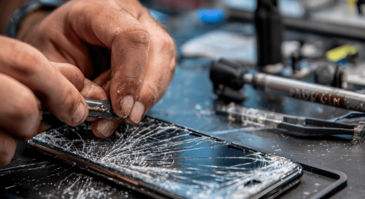 iphone screen repair melbourne